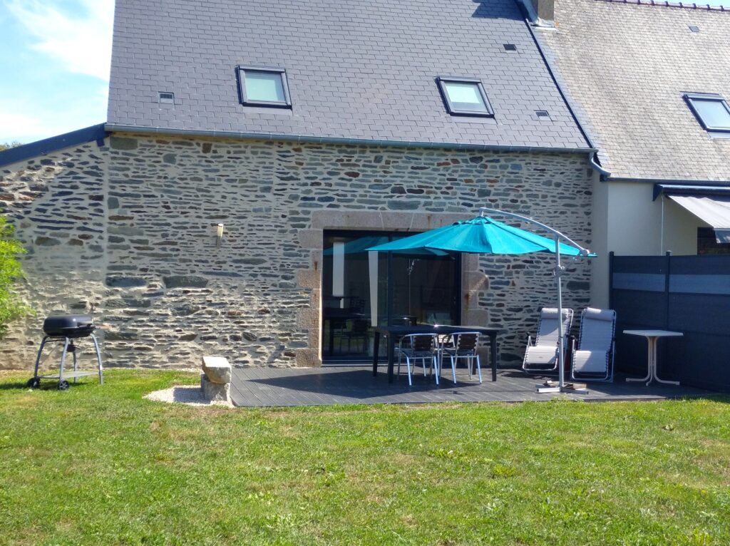 gîte de la baie proche Mt St Michel